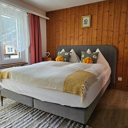 Apartment Klein Matterhorn - Haus Miranda 태쉬 외부 사진