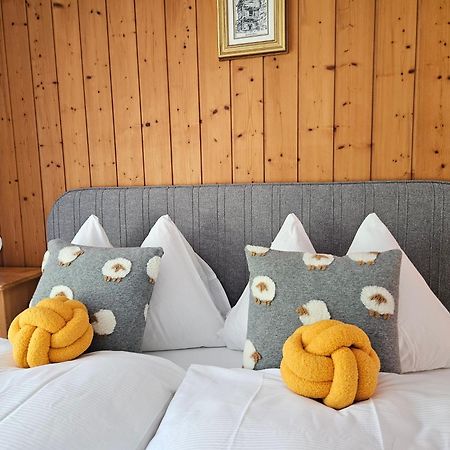 Apartment Klein Matterhorn - Haus Miranda 태쉬 외부 사진