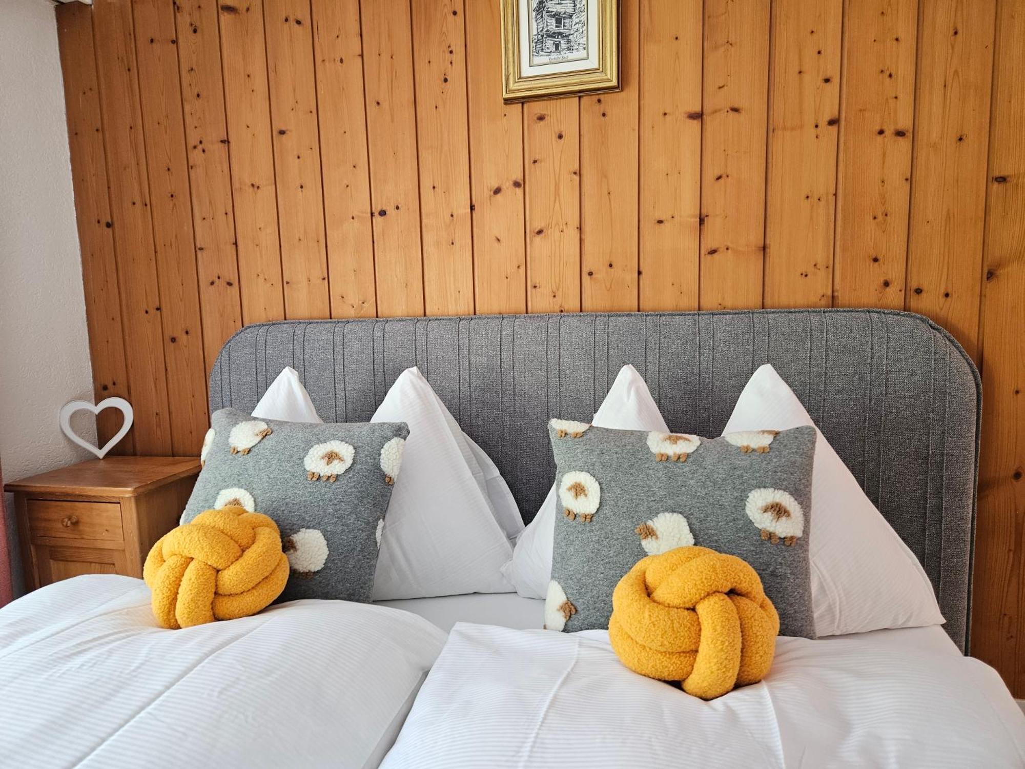 Apartment Klein Matterhorn - Haus Miranda 태쉬 외부 사진