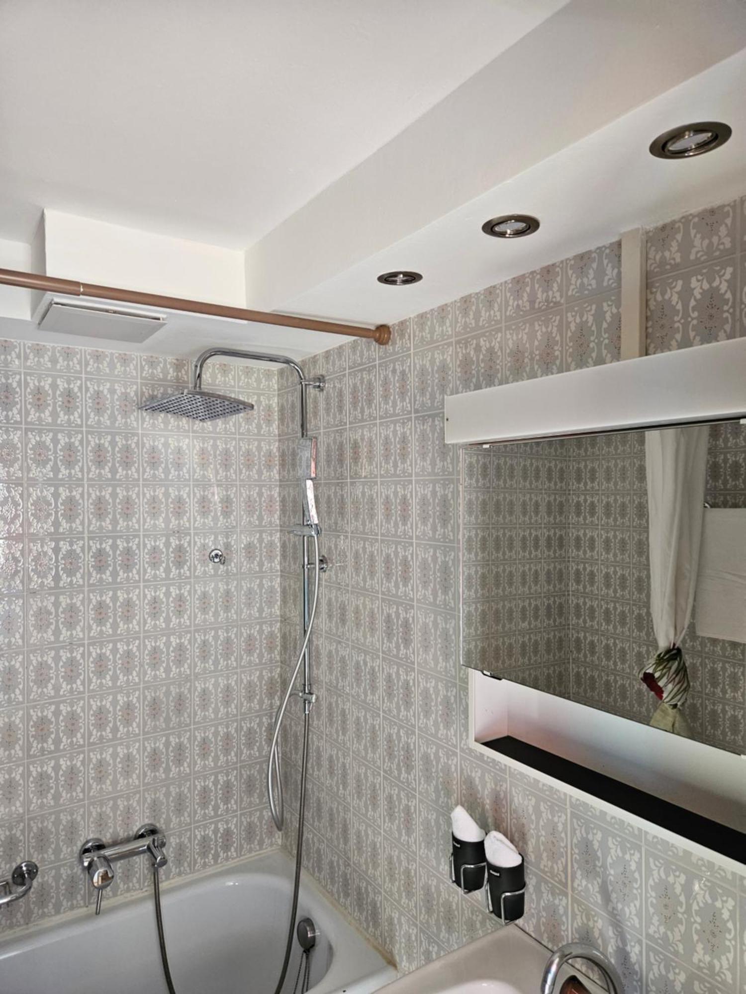 Apartment Klein Matterhorn - Haus Miranda 태쉬 외부 사진