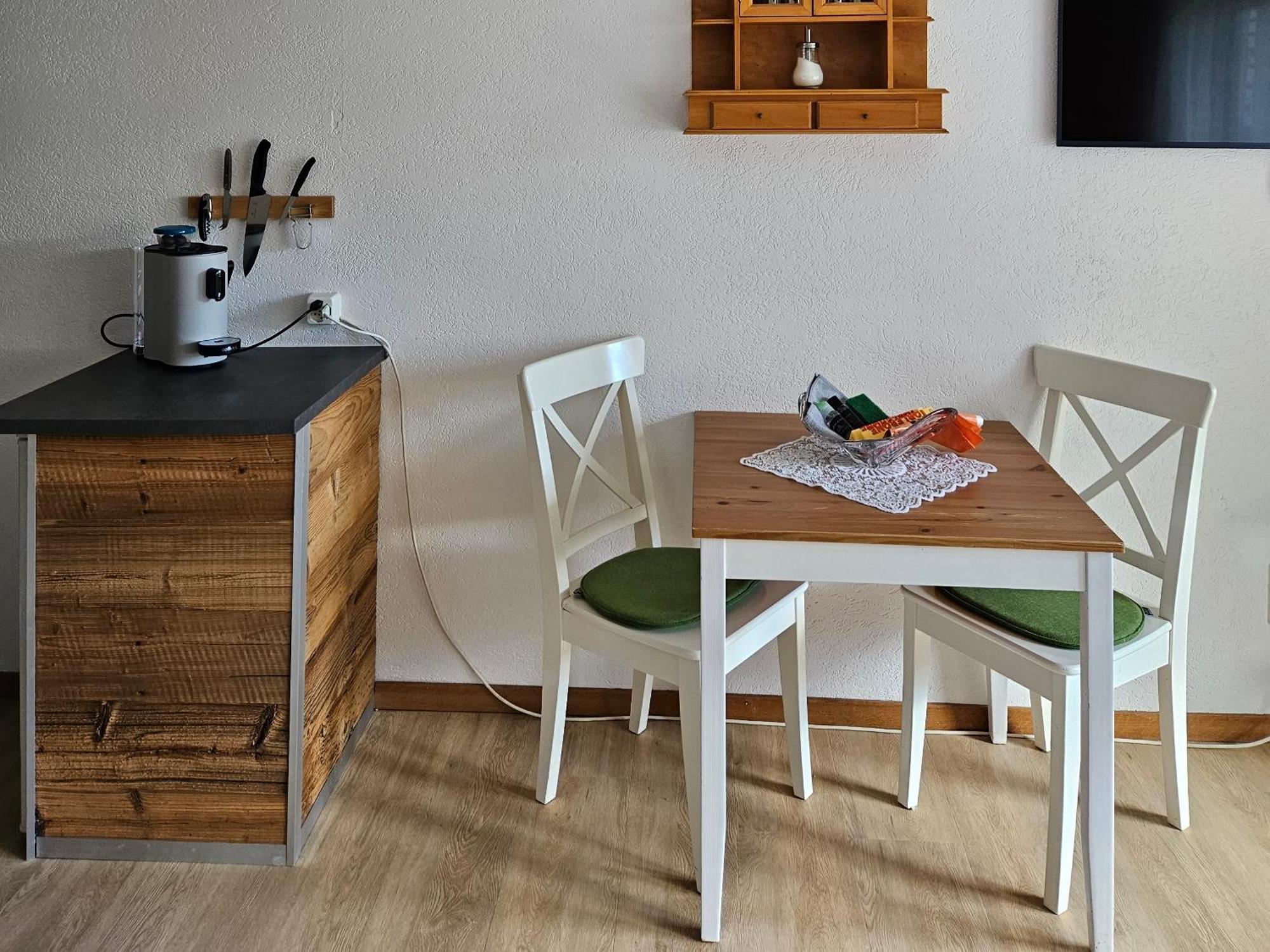 Apartment Klein Matterhorn - Haus Miranda 태쉬 외부 사진